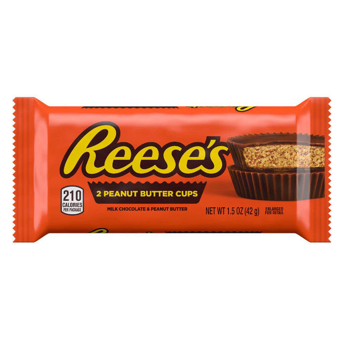 Reese's Erdnussbutterbecher (36 x 42 g)