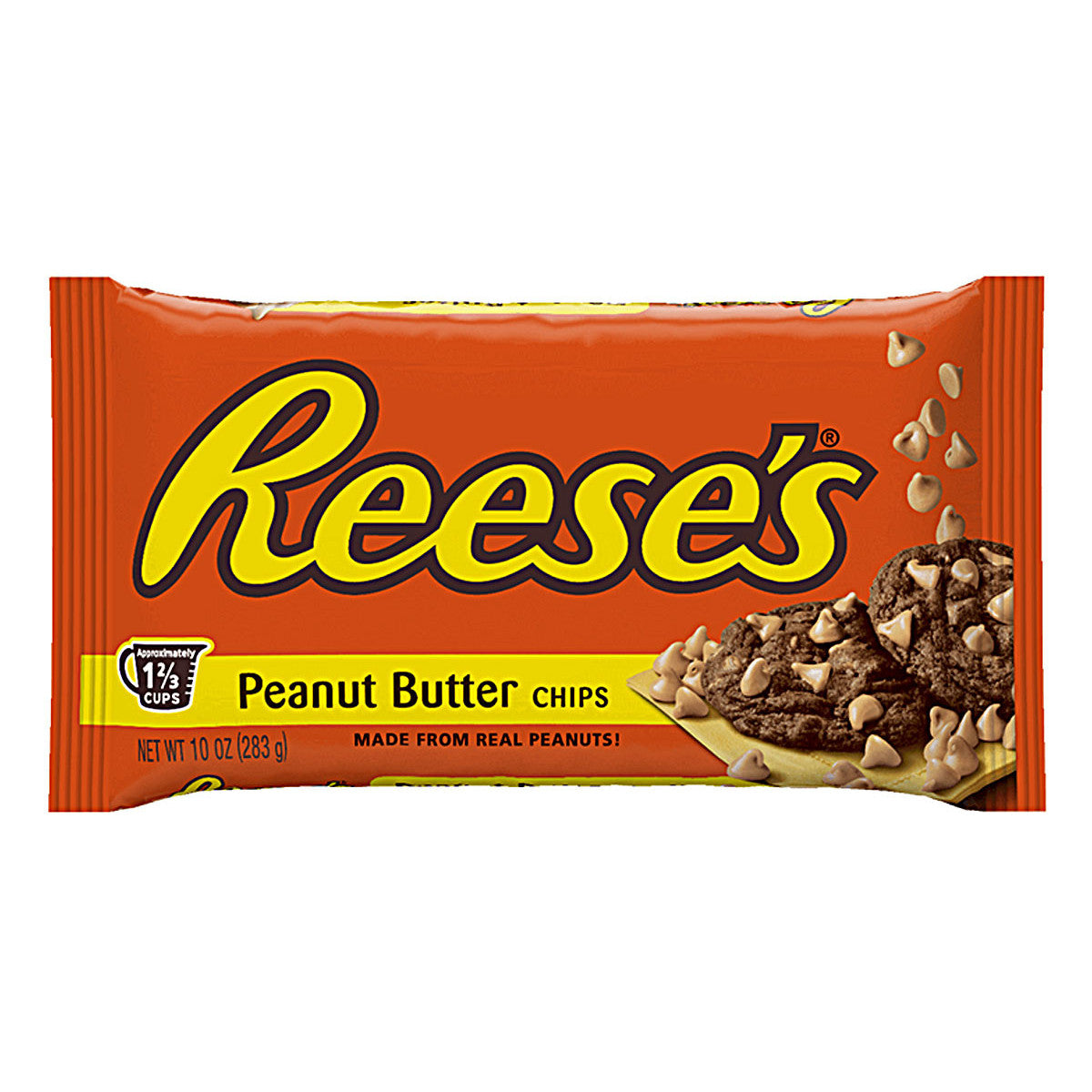 Reese's Chips Erdnussbutter (12 x 283g)