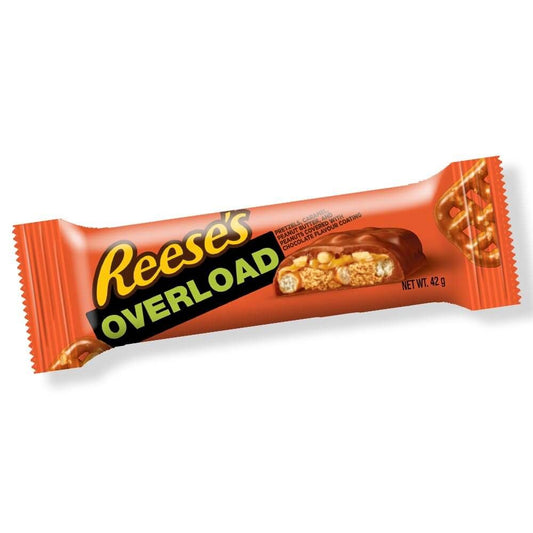 Reese's Riegel Overload (18 x 42g)