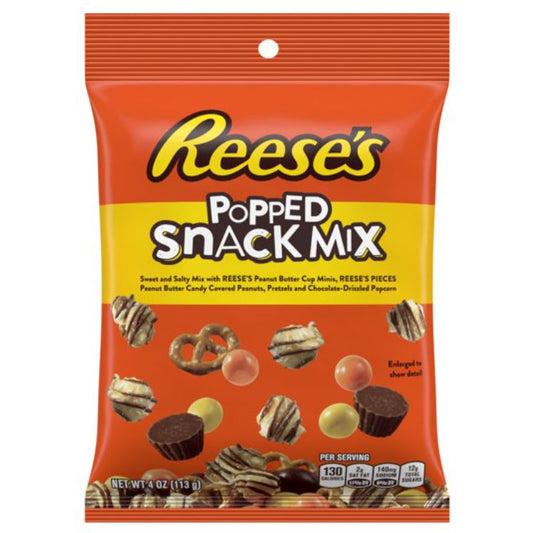 Reese's Popped Snack Mix (12 x 113 g)