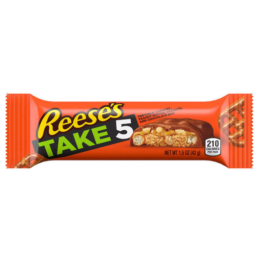 Reese's Bar Take 5 (18 x 42g)