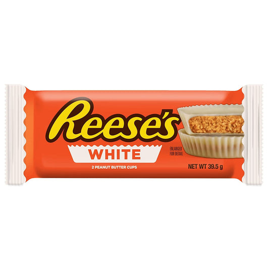 Reese's Erdnussbutterbecher Weiß (24 x 40g)