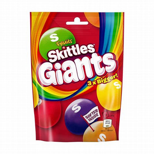 Skittles Giants Früchte (15 x 132g)