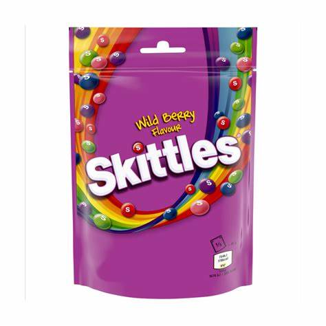 Skittles Wildbeere (15 x 136g)