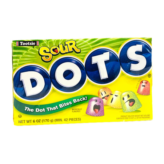 Dots Sauer (12 x 170g)