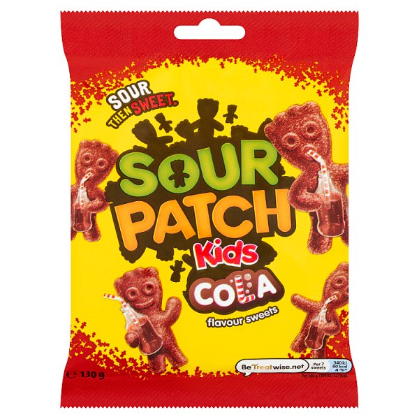 Sour Patch Kids Cola