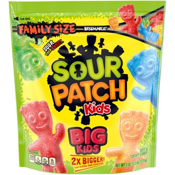 Sour Patch Kids Familiengröße (4 x 770g)