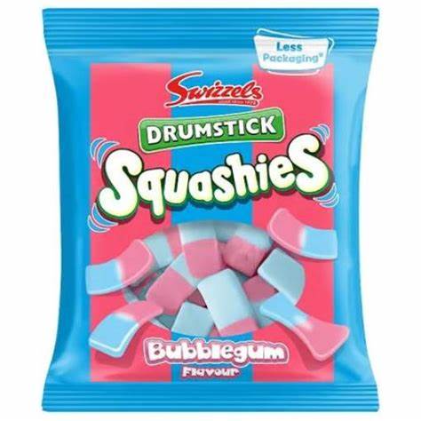 Squashies Kaugummi (12 x 140g)