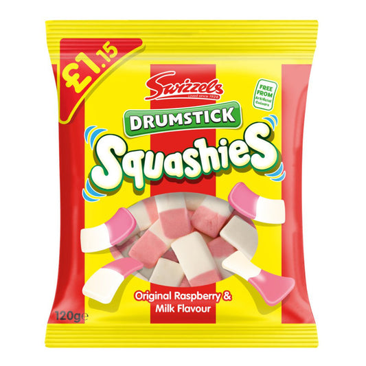 Squashies Original PMP 1,15 £ (12 x 120 g)