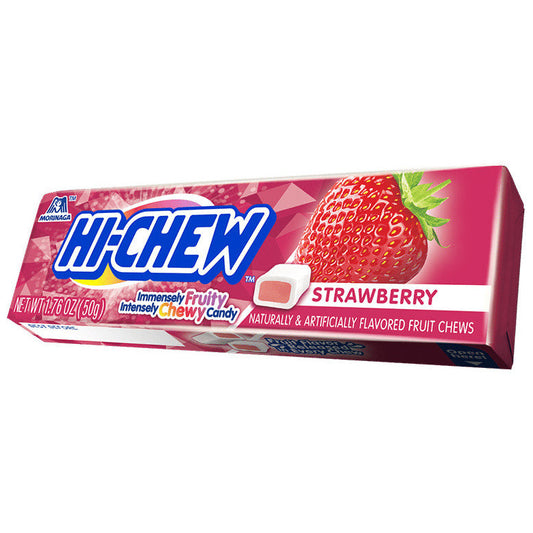 Hi-Chew Erdbeere (15 x 50g)