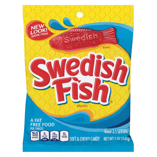 Schwedischer Fisch (12 x 141g)