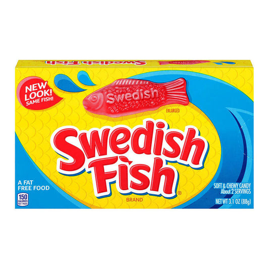 Schwedischer Fisch (12 x 88g)