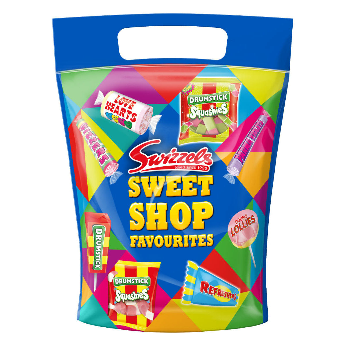 Swizzels Sweet Shop Favorites (6 x 450g)