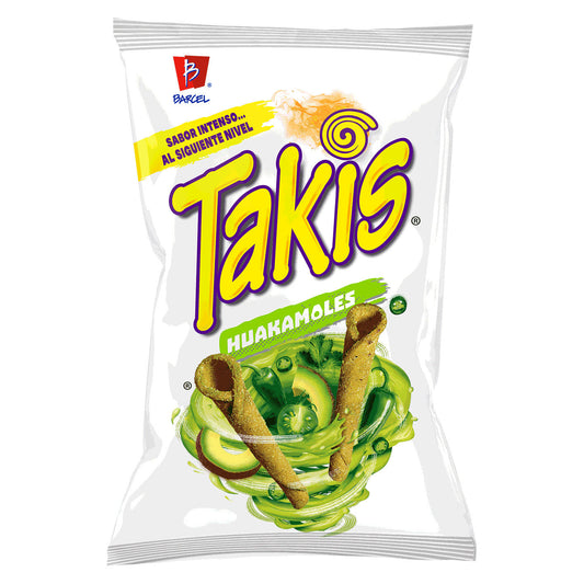 Takis Guacamole (35 x 70g)