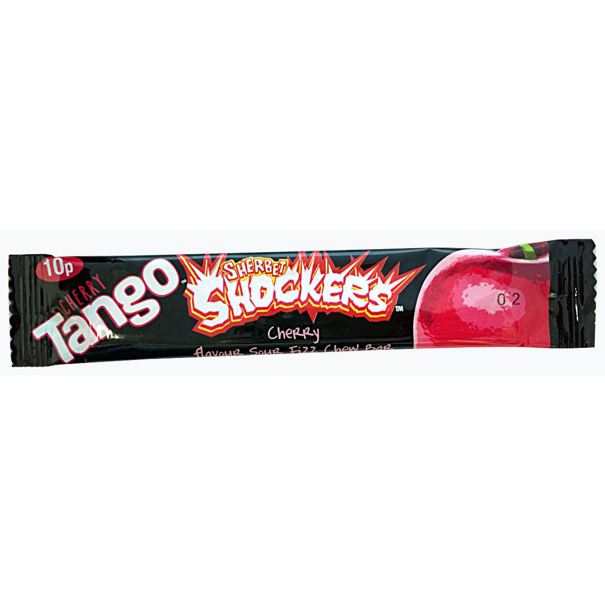 Tango Shockers Cherry (Box of 72)