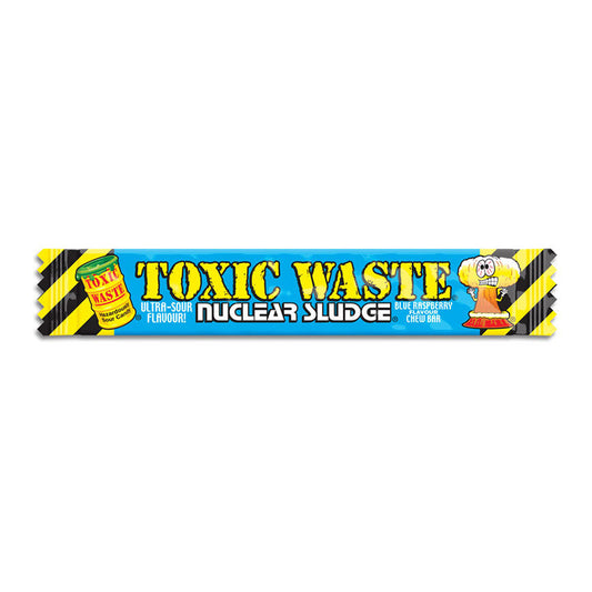 Toxic Waste Nuclear Sludge Kauriegel Blaue Himbeere (50 x 20 g)