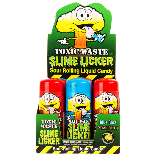 Toxic Waste Slime Licker (Single product of 720ml)