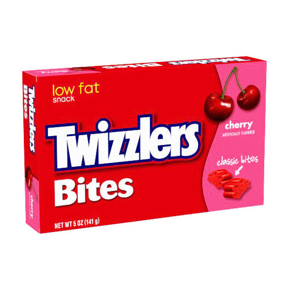 Twizzlers Bites Kirsche (12 x 142g)