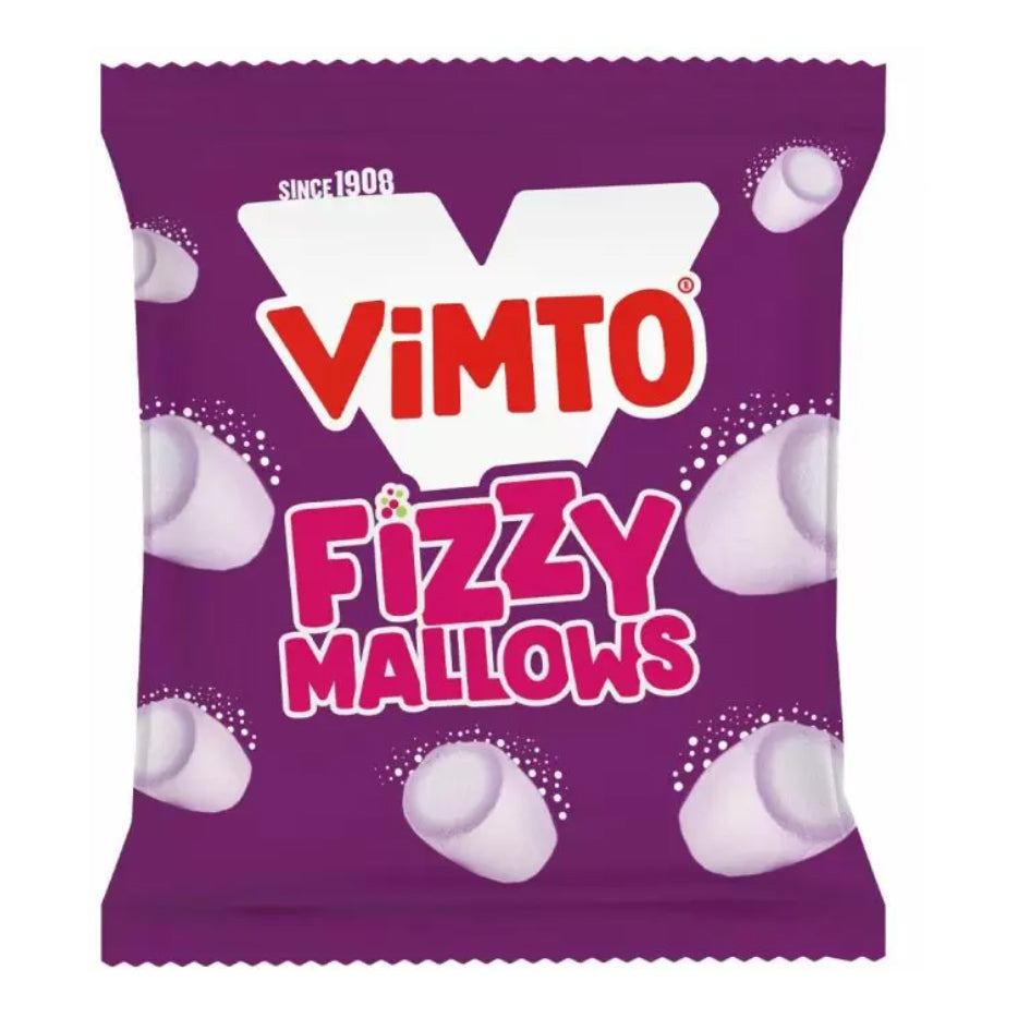 Vimto Sprudelnde Malven (12 x 100 g)