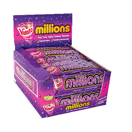 Millionen Vimto (30 x 40g)